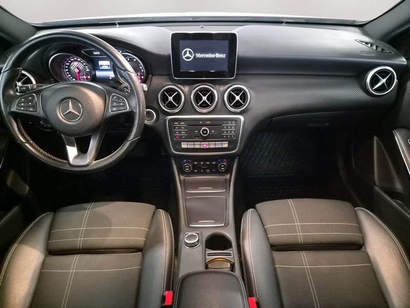 Mercedes A180 bild 13