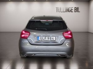 Mercedes A180 bild 4