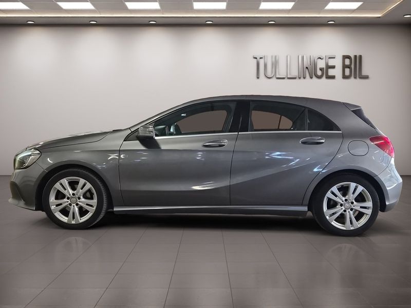 Mercedes A180 bild 2