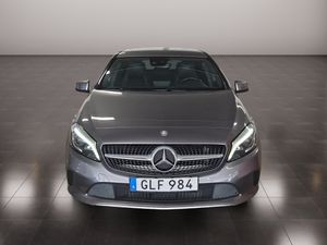Mercedes A180 bild 8