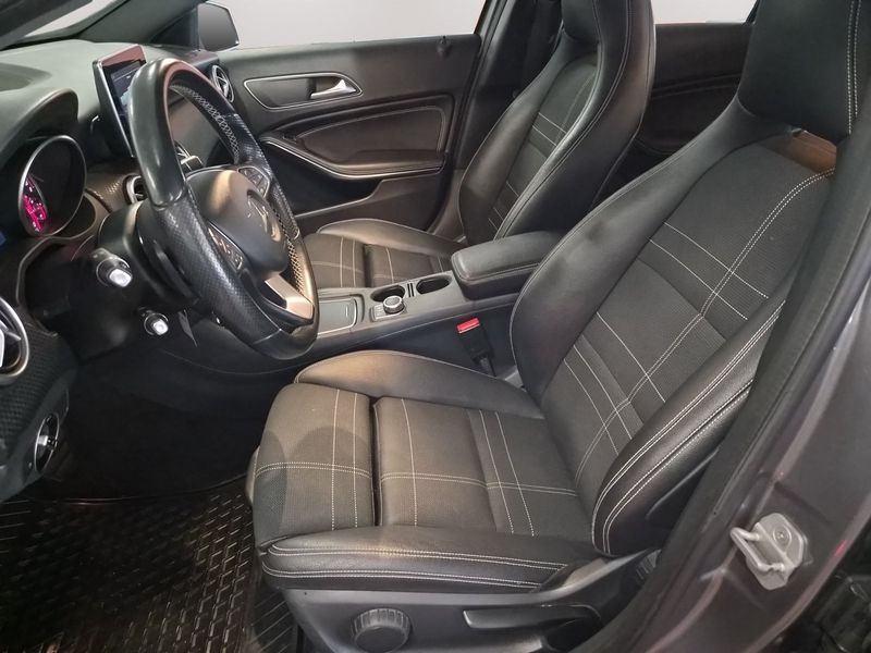 Mercedes A180 bild 10