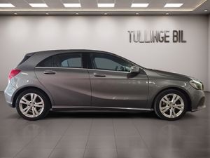 Mercedes A180 bild 6