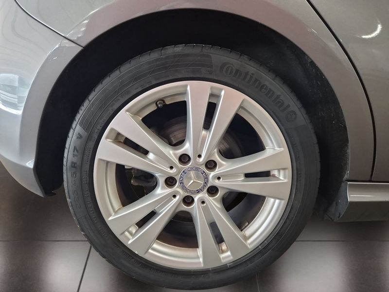 Mercedes A180 bild 9
