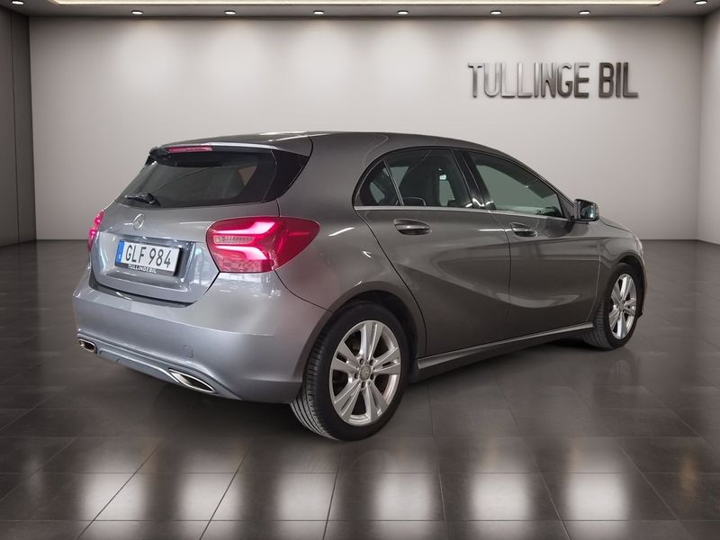 Mercedes A180 bild 5