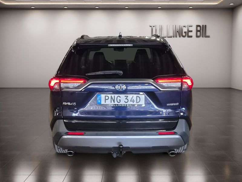 Toyota RAV4 bild 4