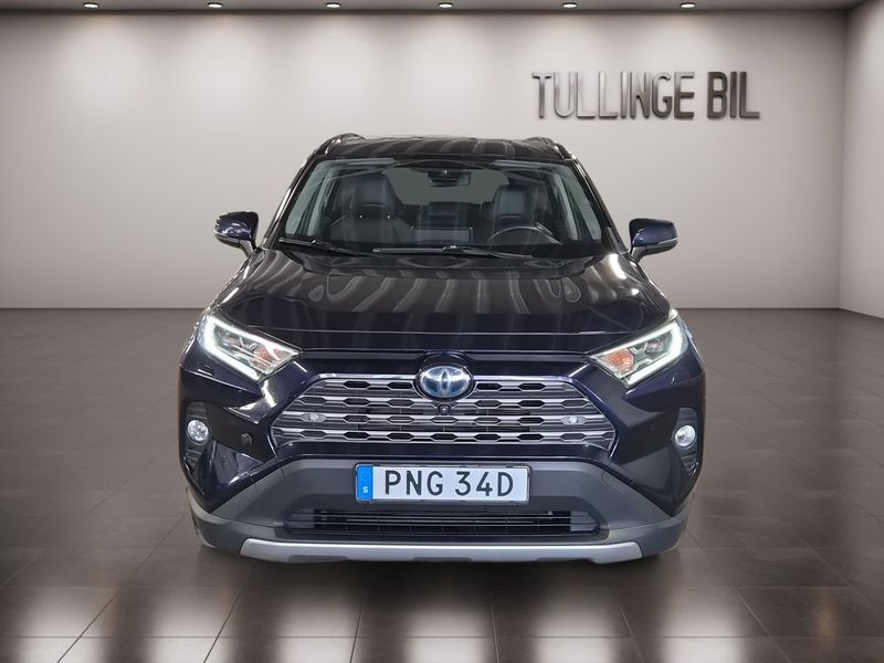 Toyota RAV4 bild 8