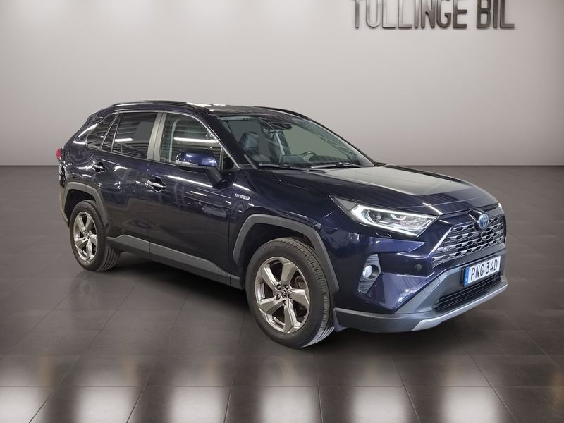 Toyota RAV4 bild 7