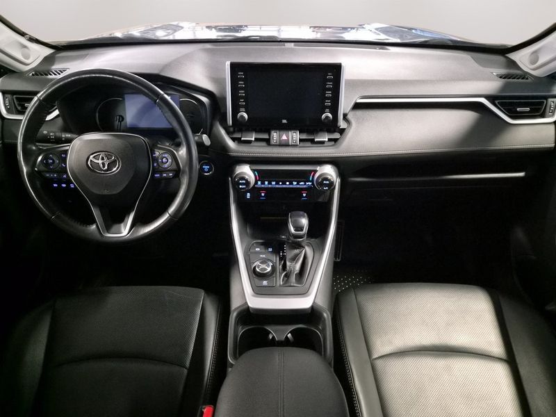 Toyota RAV4 bild 12