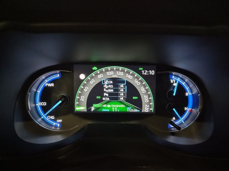 Toyota RAV4 bild 18