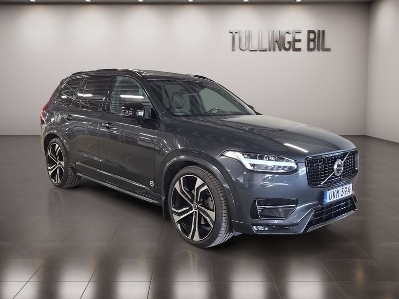 Volvo XC90 bild 7