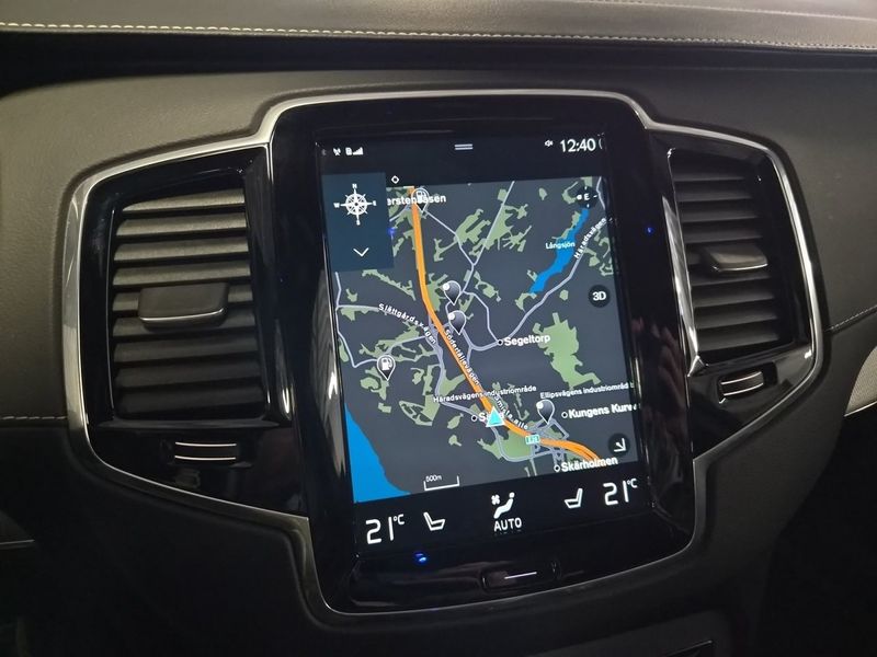 Volvo XC90 bild 22
