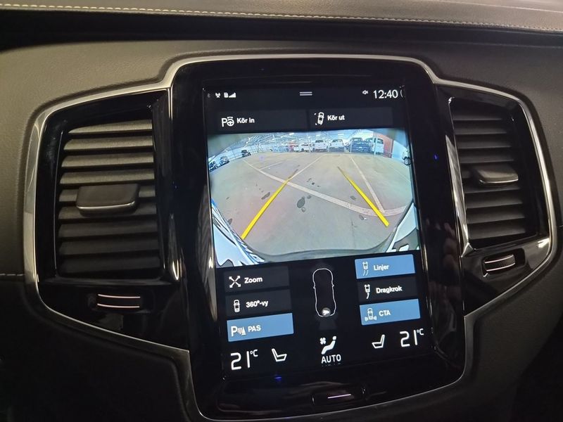 Volvo XC90 bild 23