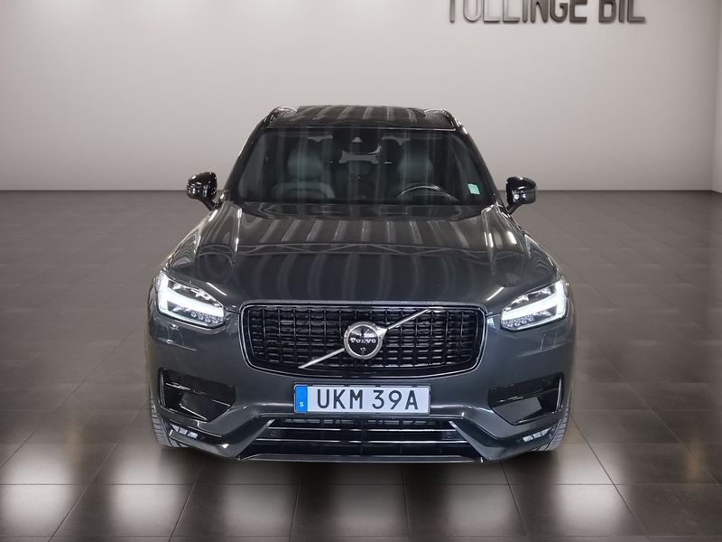 Volvo XC90 bild 8