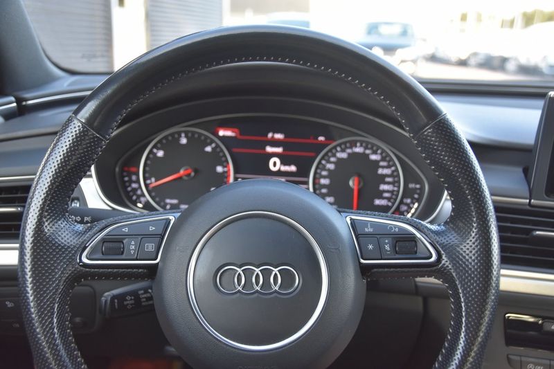Audi A6 bild 14