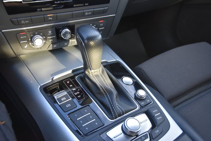 Audi A6 bild 16