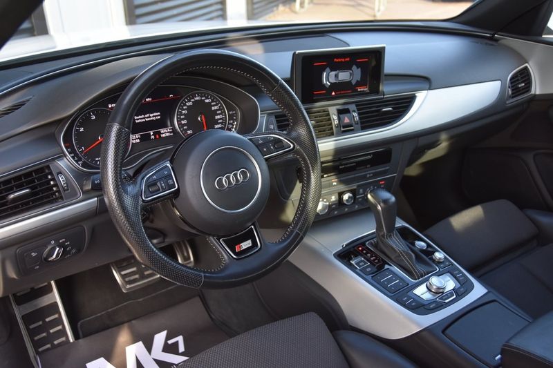Audi A6 bild 13