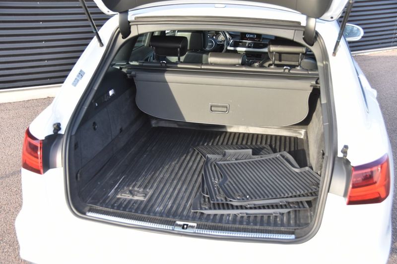 Audi A6 bild 8