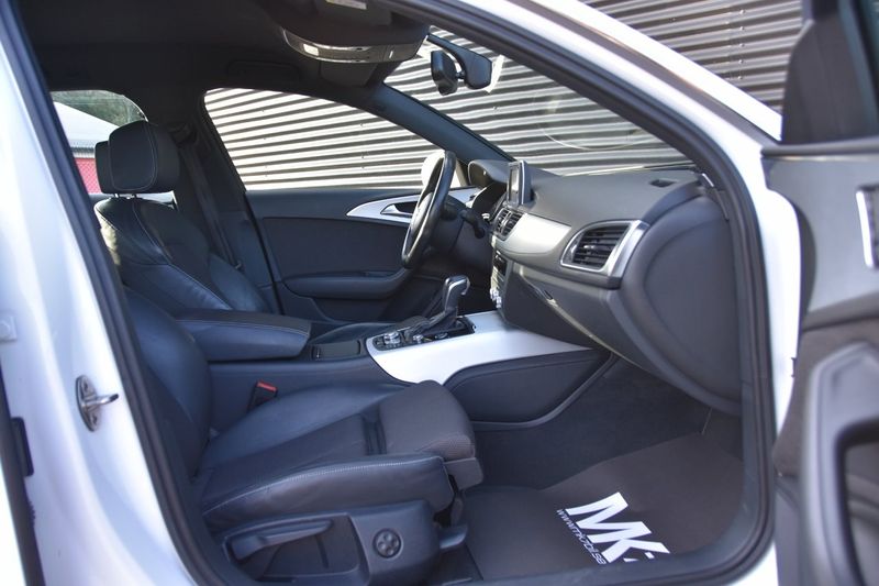 Audi A6 bild 11