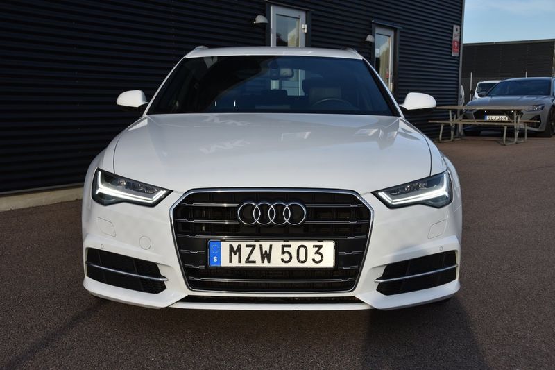 Audi A6 bild 2