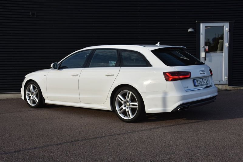Audi A6 bild 4