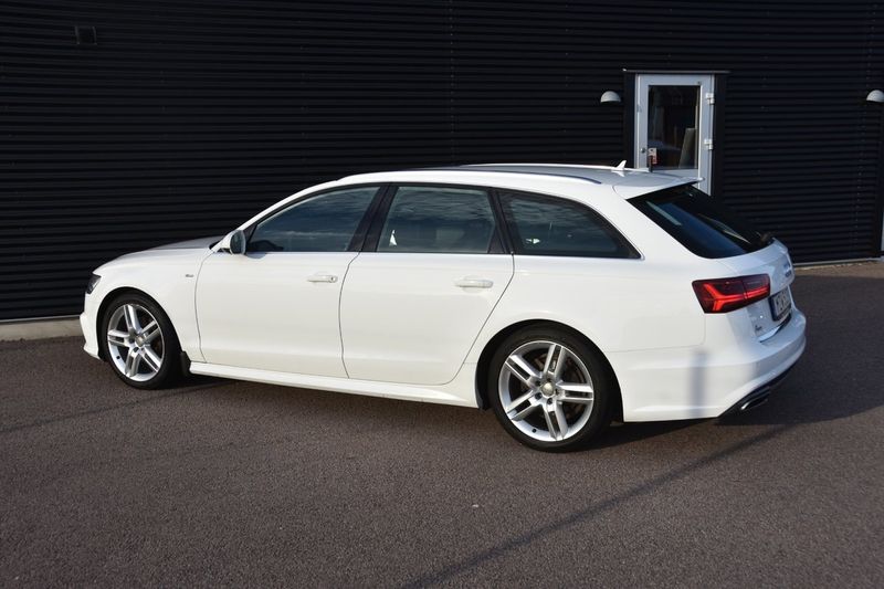 Audi A6 bild 5