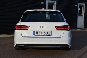 Audi A6 bild 6