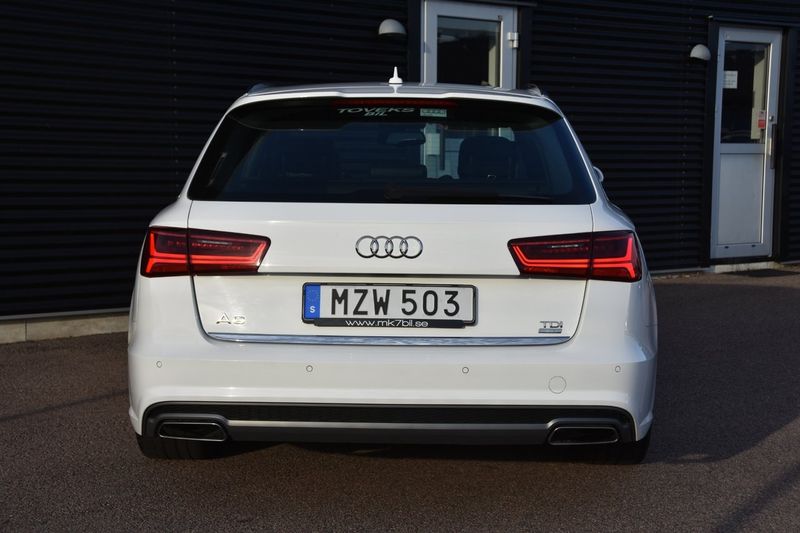 Audi A6 bild 6