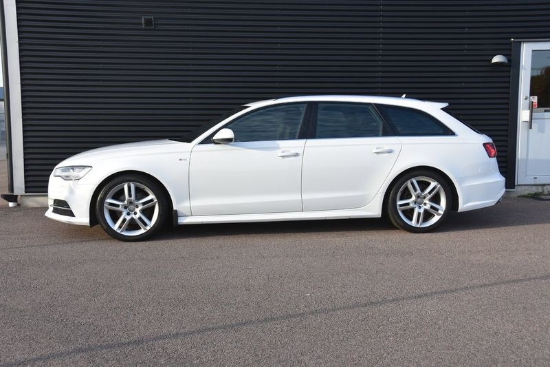 Audi A6 bild 3