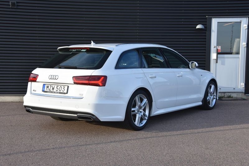 Audi A6 bild 7