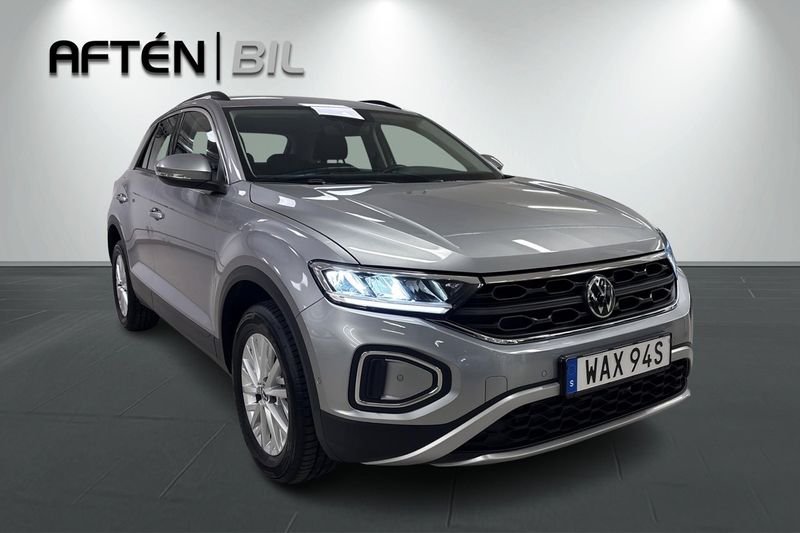 Volkswagen T-Roc bild 4