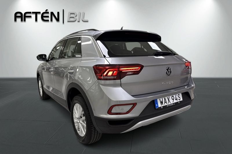 Volkswagen T-Roc bild 9