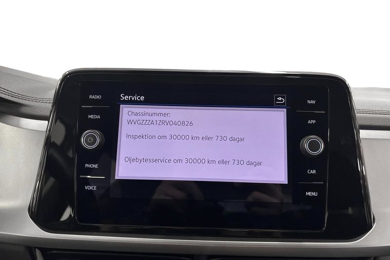 Volkswagen T-Roc bild 21