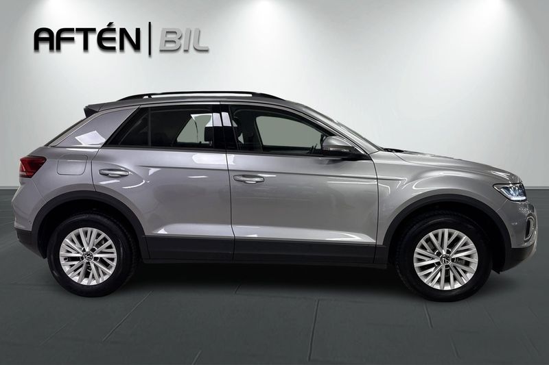 Volkswagen T-Roc bild 6
