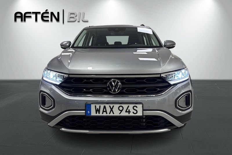 Volkswagen T-Roc bild 3