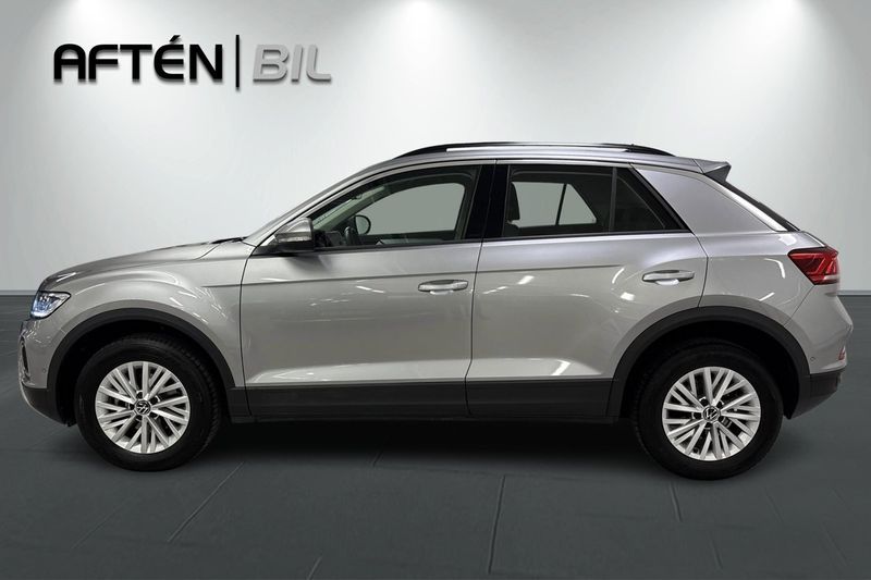 Volkswagen T-Roc bild 10