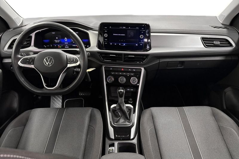 Volkswagen T-Roc bild 11