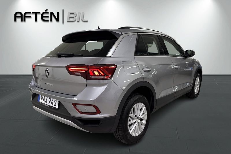 Volkswagen T-Roc bild 7