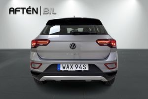 Volkswagen T-Roc bild 8