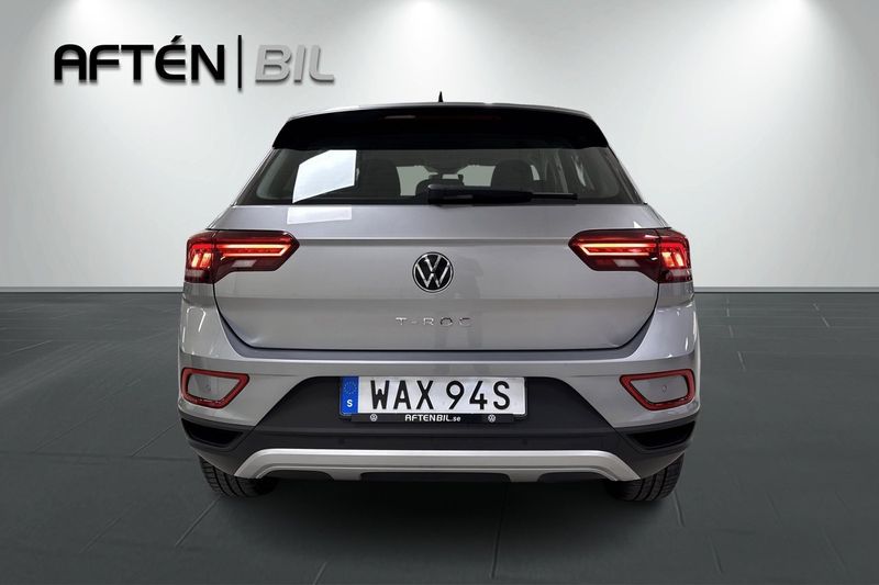 Volkswagen T-Roc bild 8