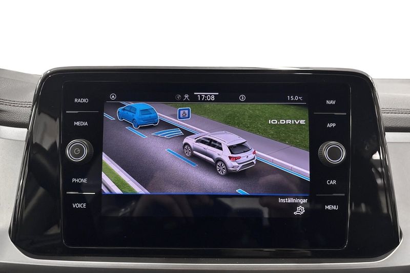 Volkswagen T-Roc bild 20