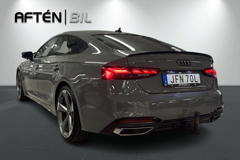 Audi A5 bild 10