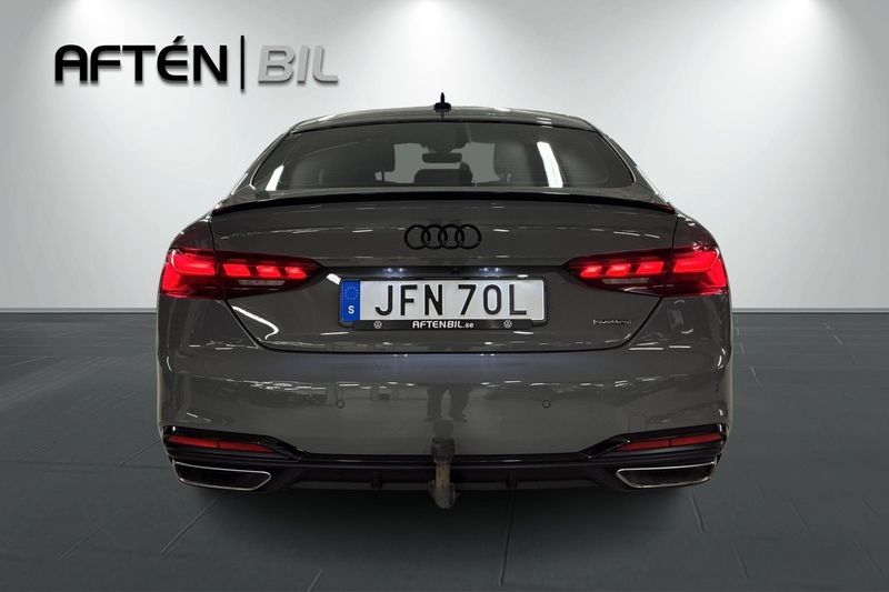 Audi A5 bild 9