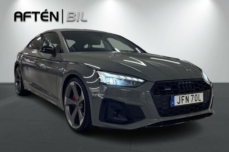 Audi A5 bild 5