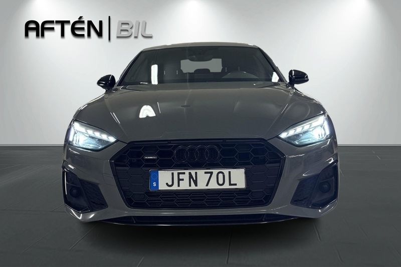 Audi A5 bild 4
