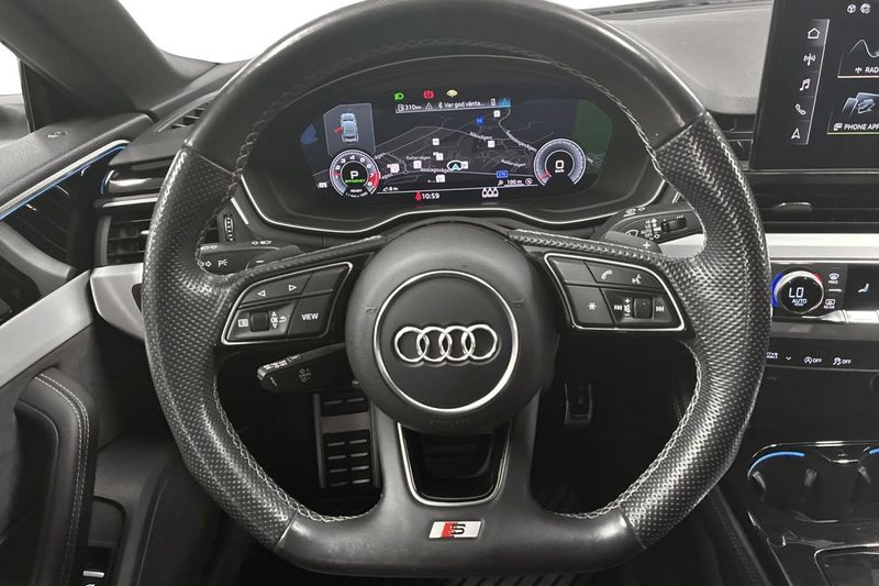 Audi A5 bild 16