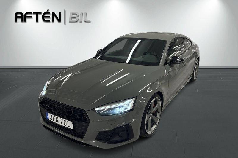 Audi A5 bild 3