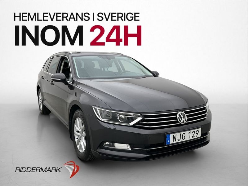 Volkswagen Passat bild 2
