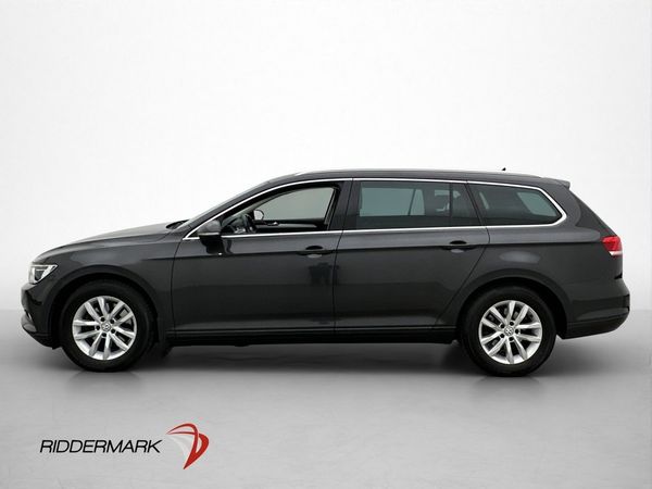 Volkswagen Passat 1.4 TSI 150hk Cockpit Värmare Kamera Drag - 2018