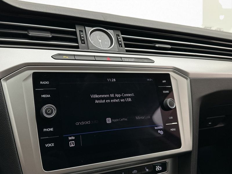 Volkswagen Passat bild 23