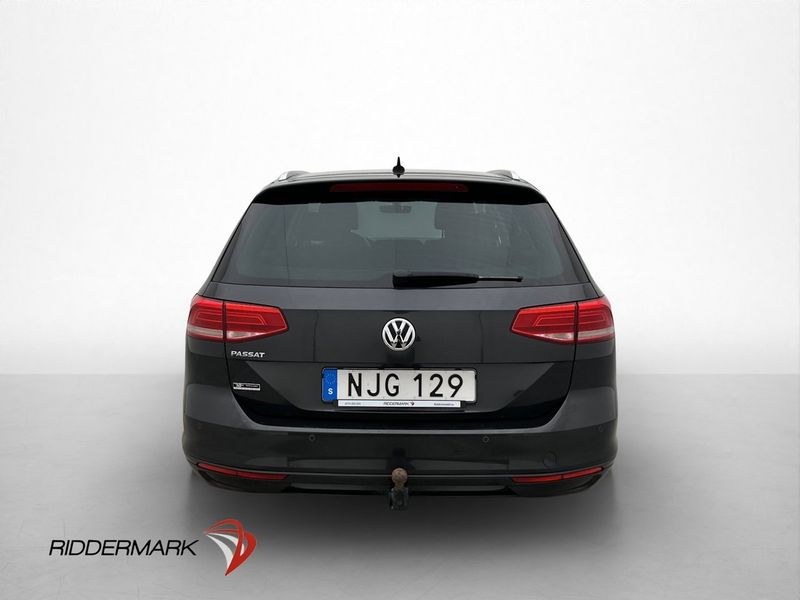 Volkswagen Passat bild 6